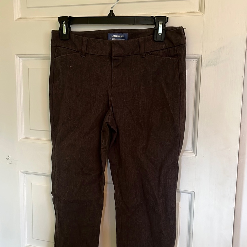 Old Navy Pixie Mid Rise - Size 2